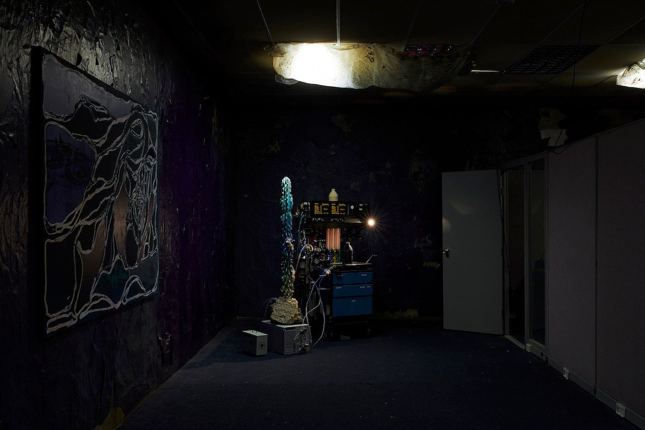 Jonah Freeman & Justin Lowe Present Alternate Environments in Immersive London Installation | 4
