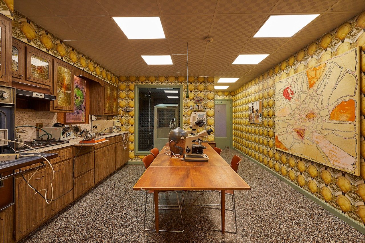 Jonah Freeman & Justin Lowe Present Alternate Environments in Immersive London Installation | 5