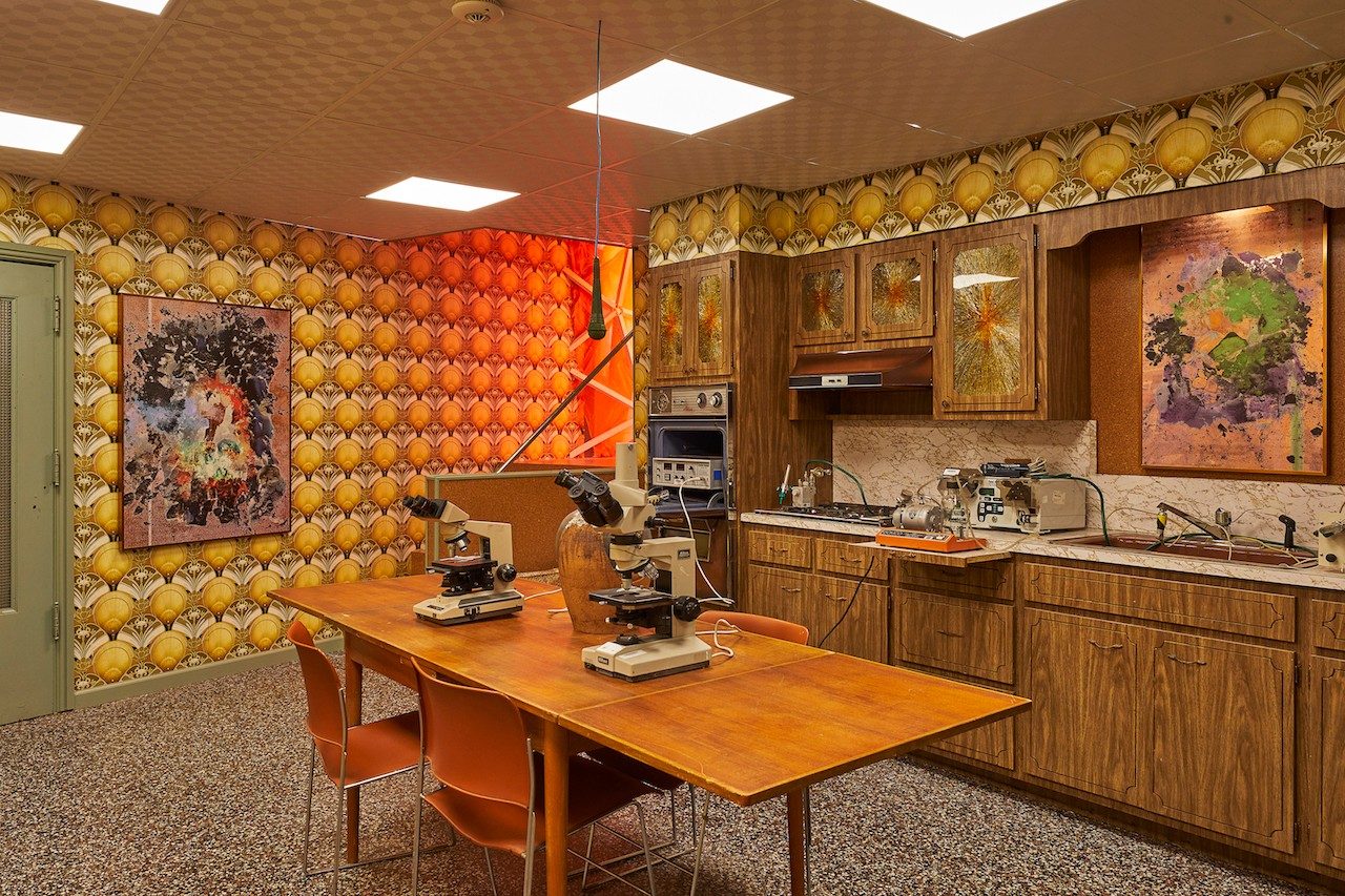 Jonah Freeman & Justin Lowe Present Alternate Environments in Immersive London Installation | 6