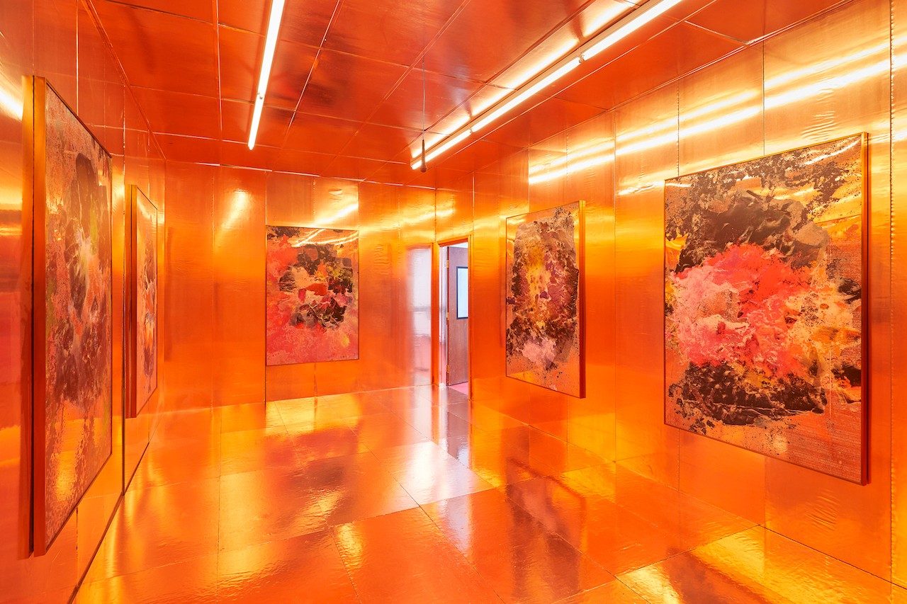 Jonah Freeman & Justin Lowe Present Alternate Environments in Immersive London Installation | 8