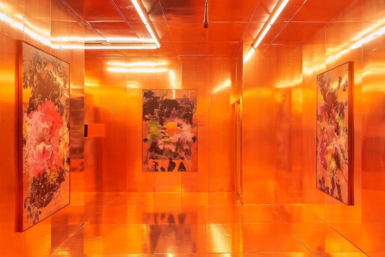 Jonah Freeman & Justin Lowe Present Alternate Environments in Immersive London Installation | 9