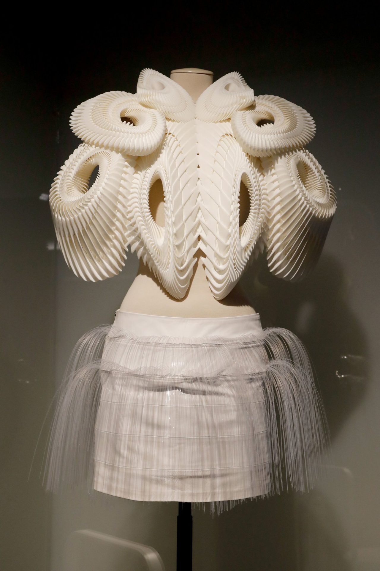 Iris van Herpen Designs for Nature | 3