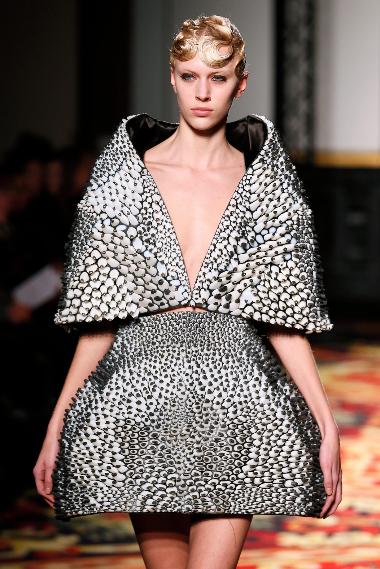 Iris van Herpen Designs for Nature | 4