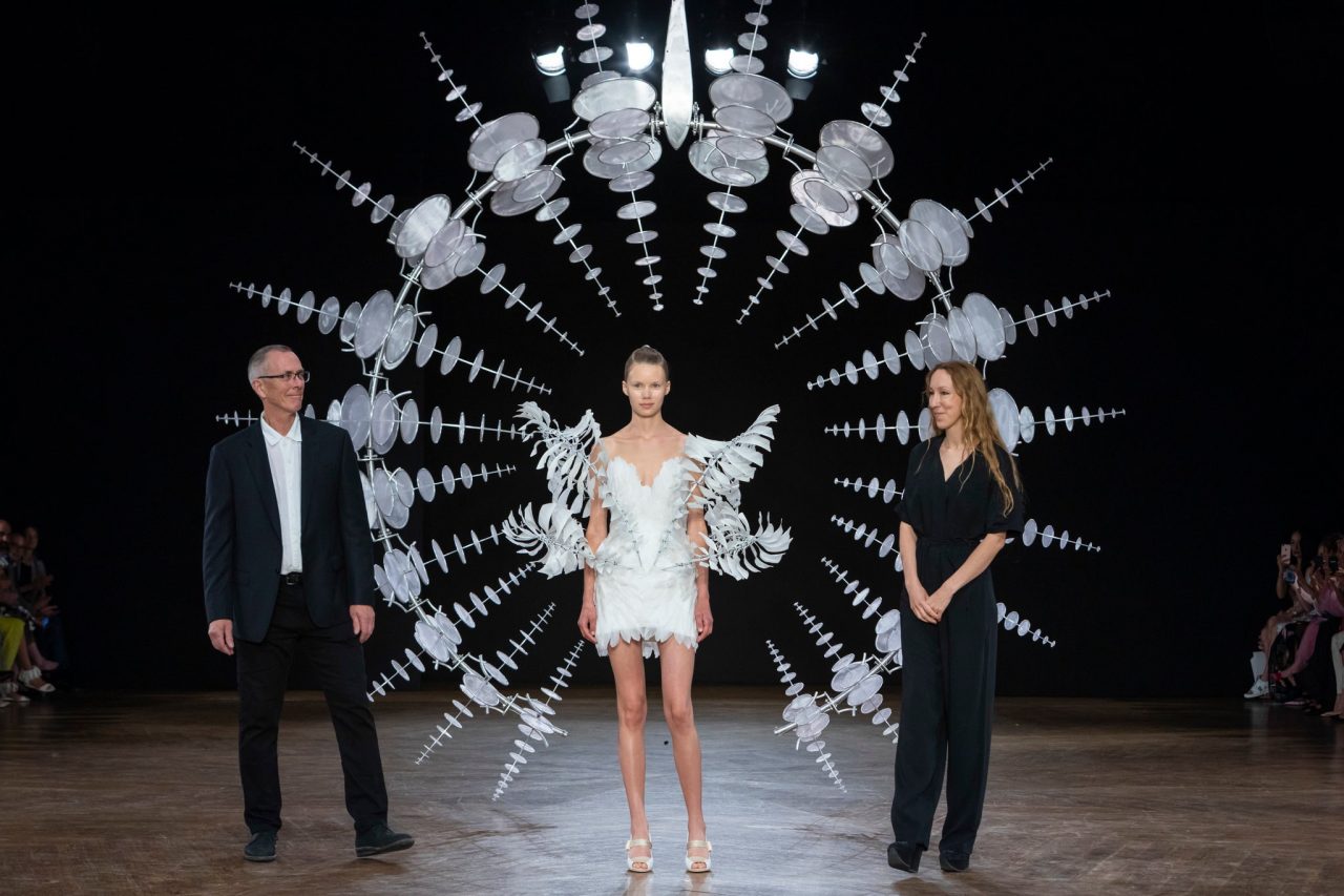 Iris van Herpen Designs for Nature | 5