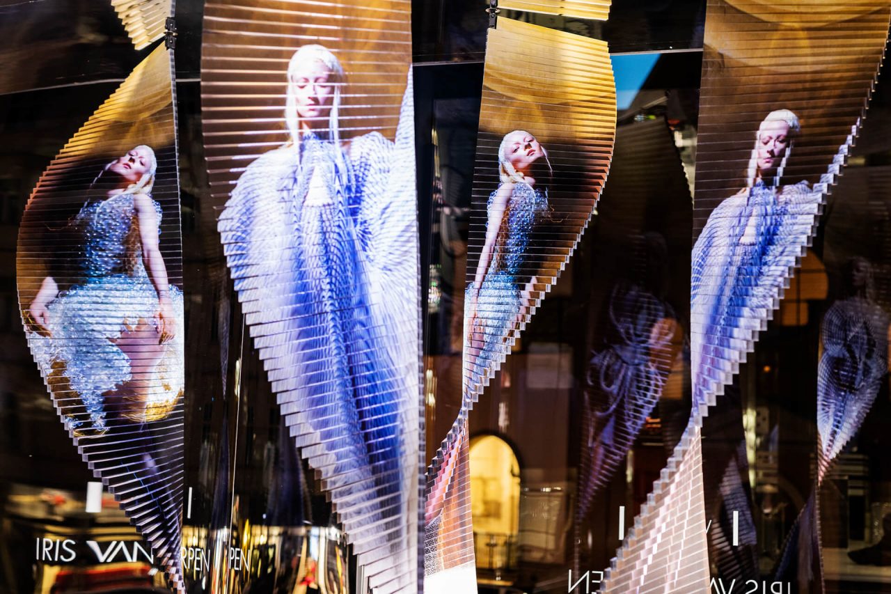Swarovski x Iris van Herpen - Swarovski x Iris van Herpen