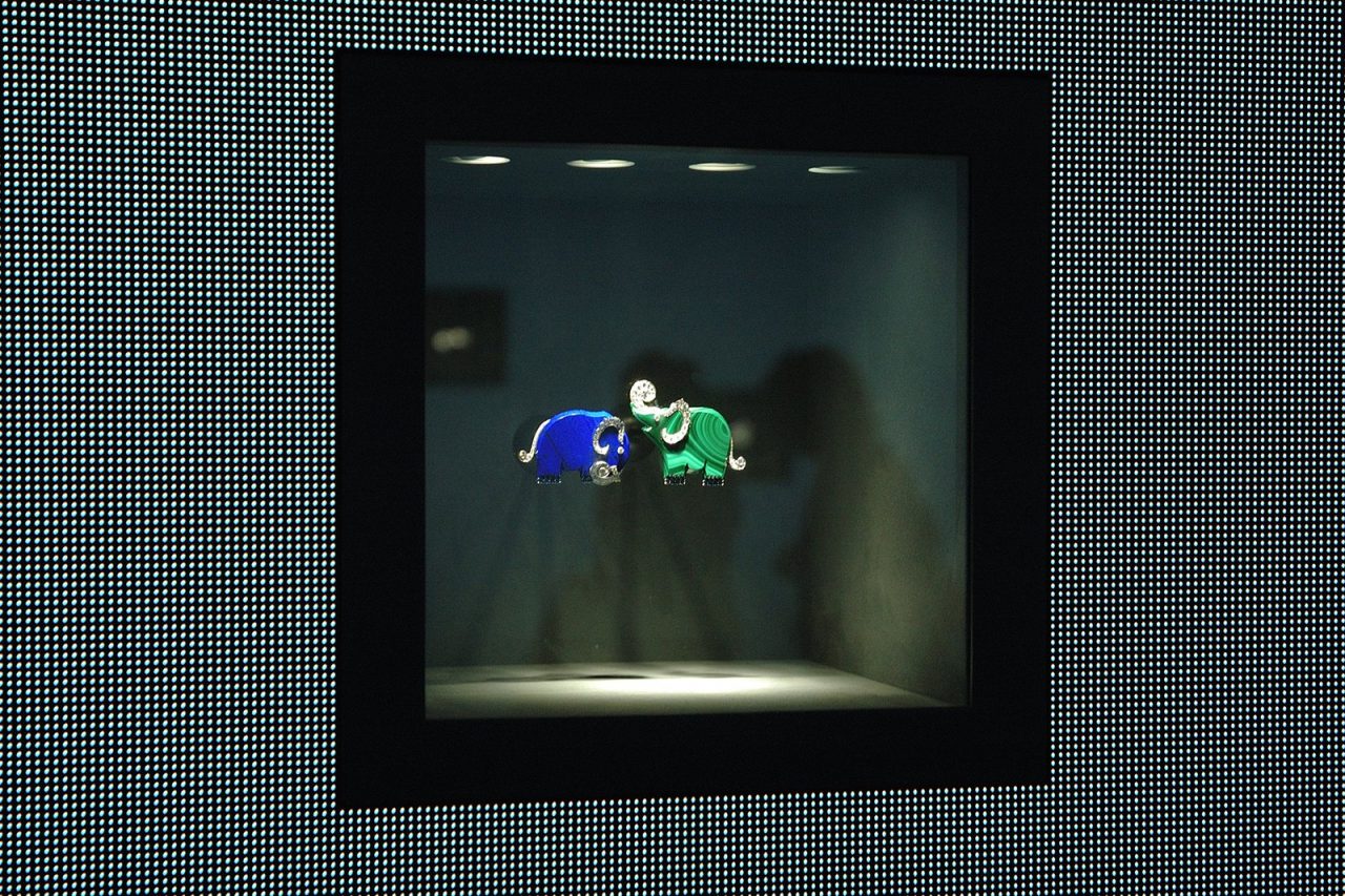 Van Cleef & Arpels x Robert Wilson - Van Cleef & Arpels x Robert Wilson