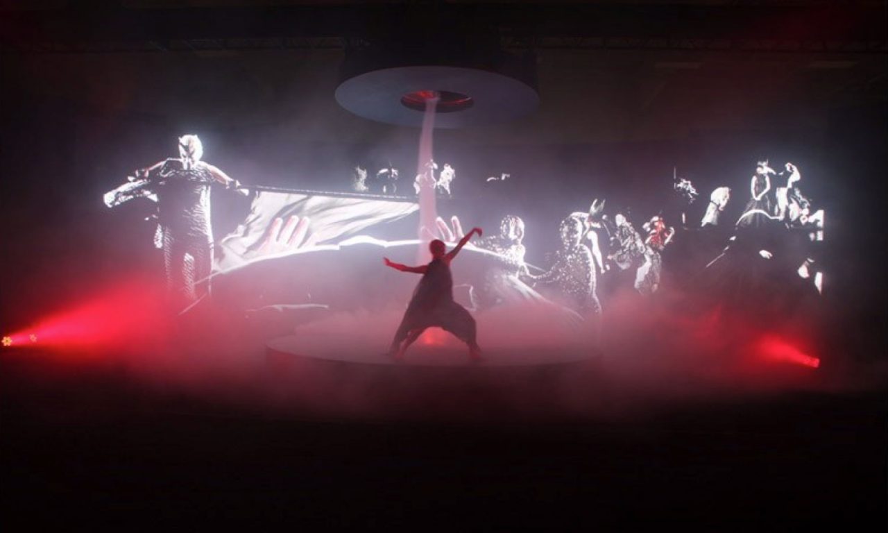 Lexus x Gareth Pugh - lexusDesignDisrupted_2