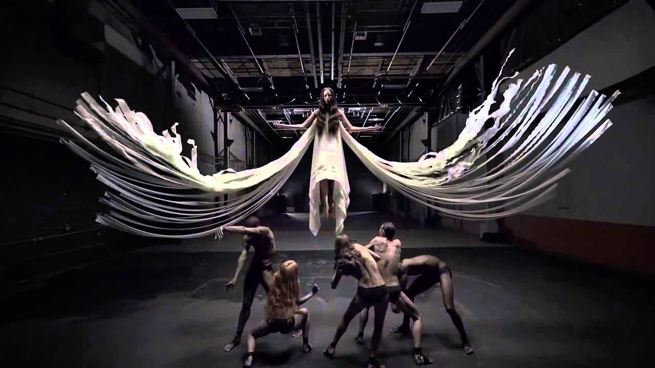 Lexus x Gareth Pugh - Lexus x Gareth Pugh