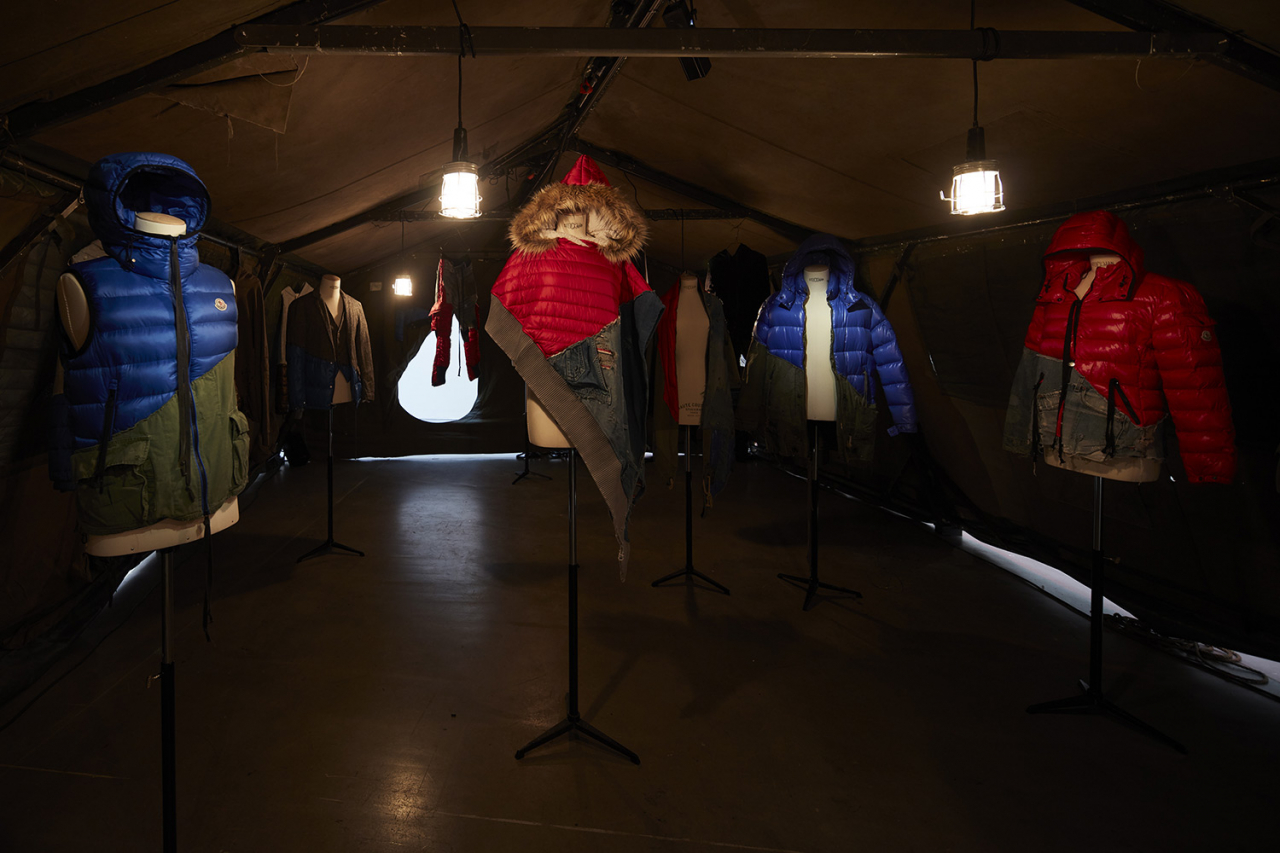 Moncler x Greg Lauren - Moncler x Greg Lauren