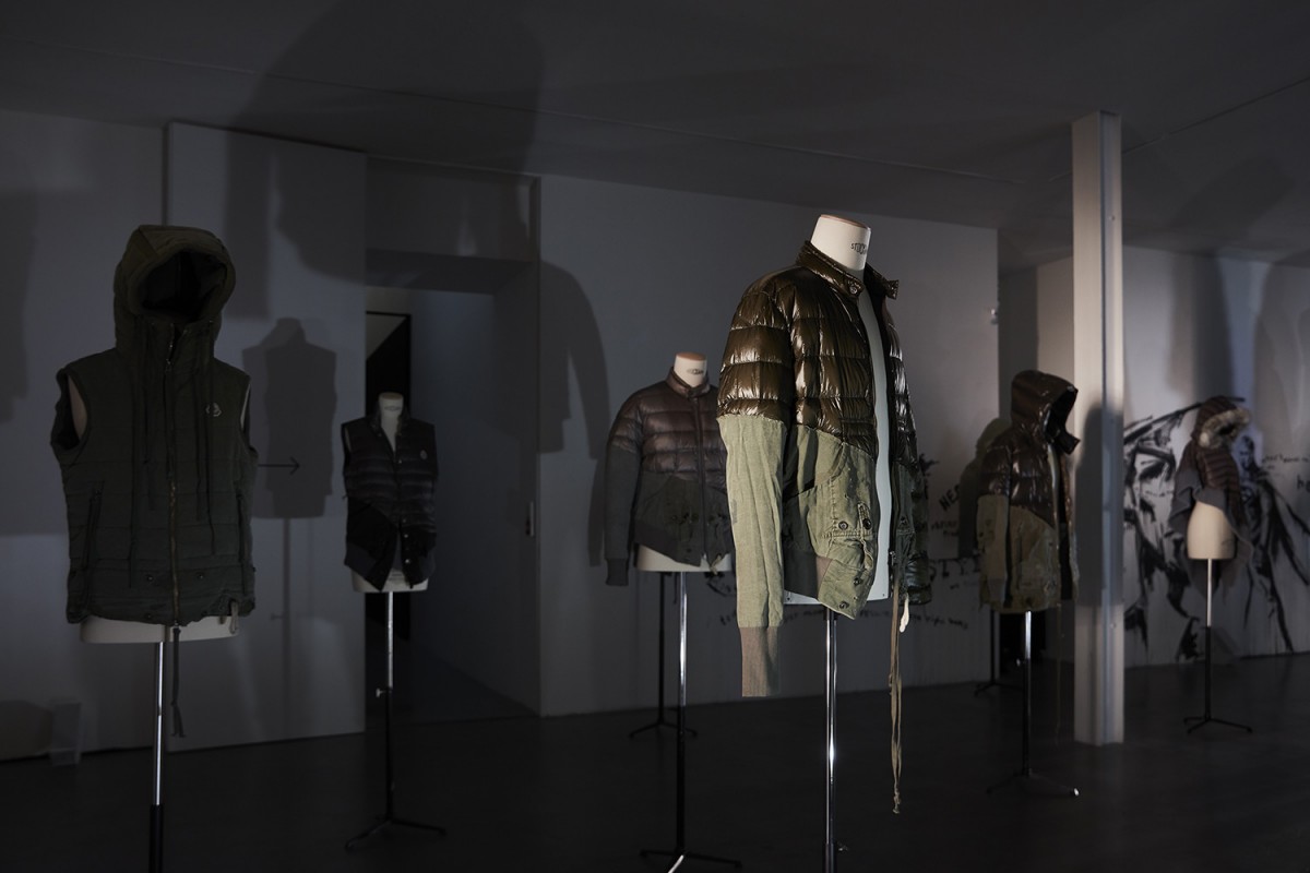 Moncler x Greg Lauren - Moncler x Greg Lauren