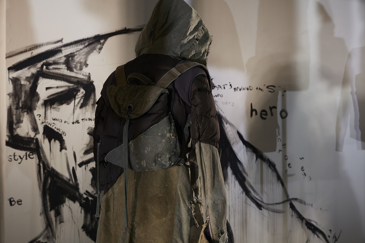 Moncler x Greg Lauren - Moncler x Greg Lauren