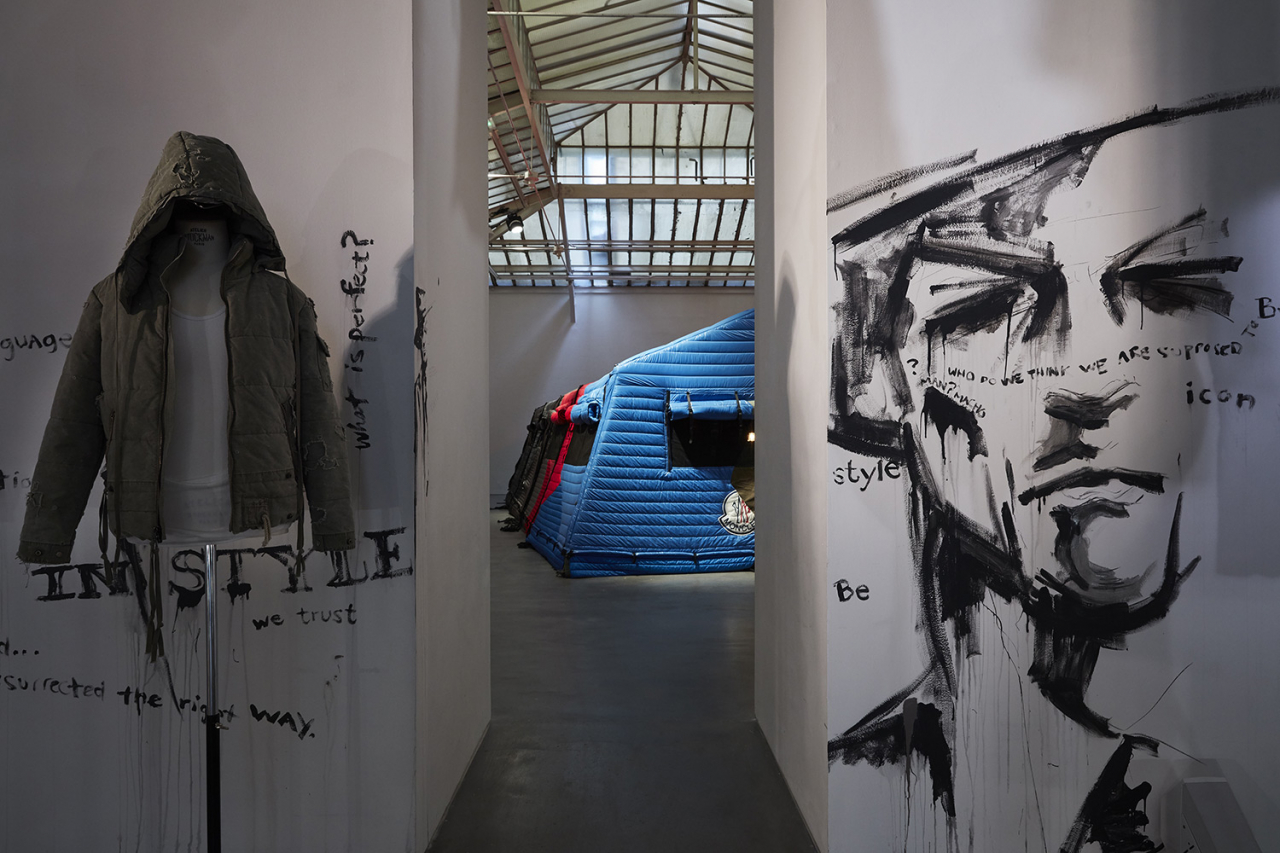 Moncler x Greg Lauren - Moncler x Greg Lauren