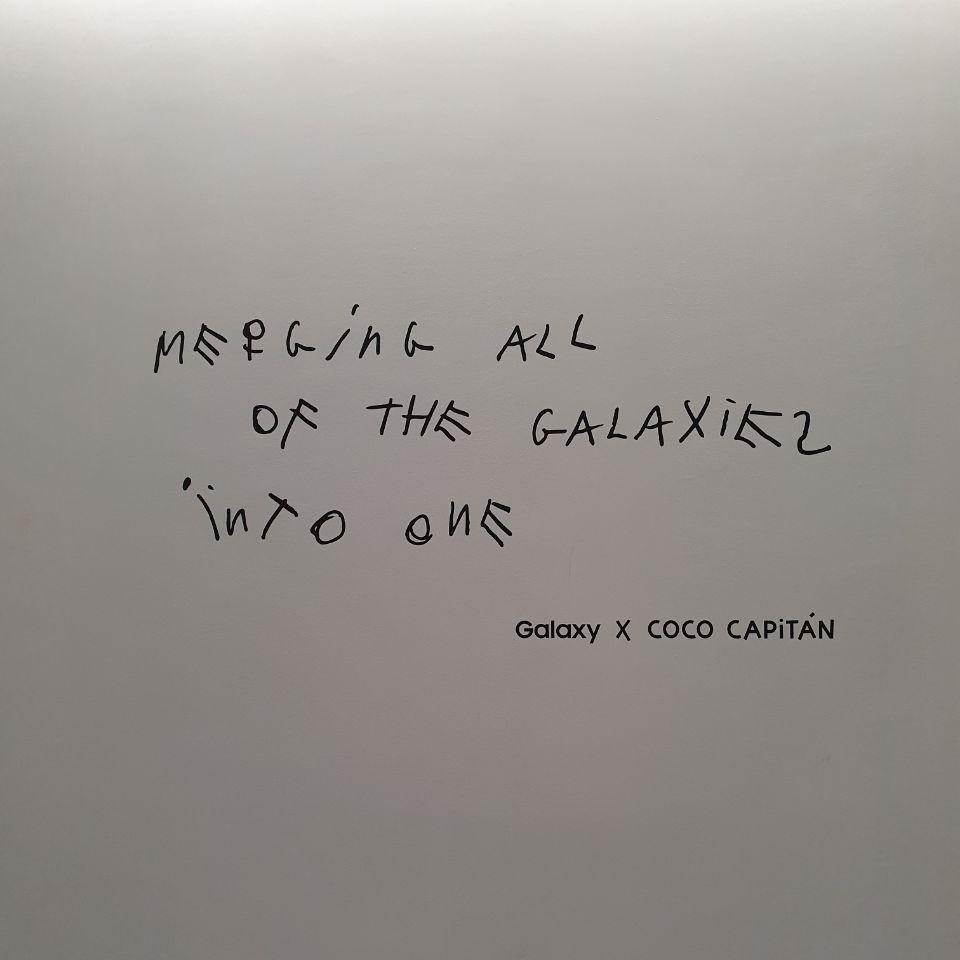 Galaxy Harajuku staircase / Tokyo, Japan - Galaxy Harajuku staircase / Tokyo, Japan