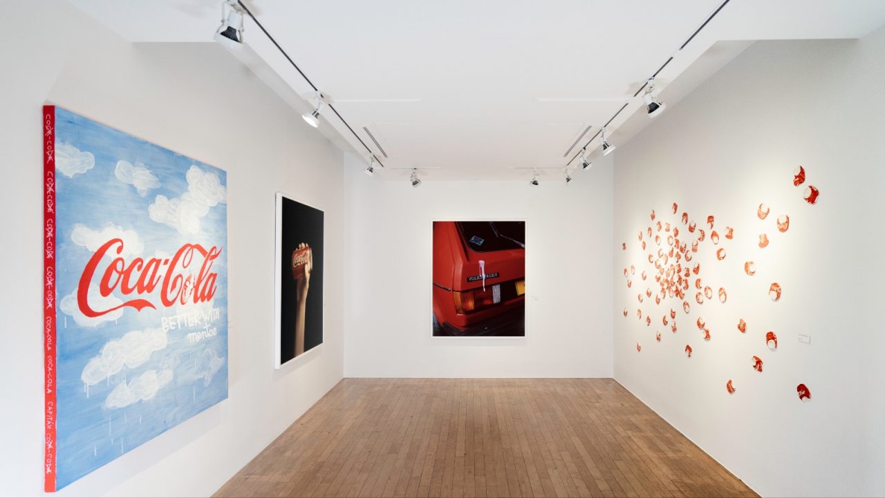 'Is It Tomorrow Yet?' installation photographs - web2