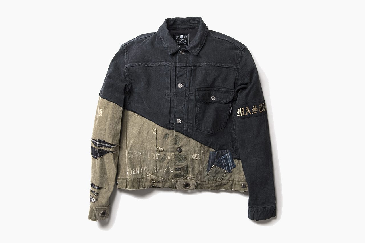 Greg Lauren Deconstructs mastermind JAPAN's Archive Pieces for