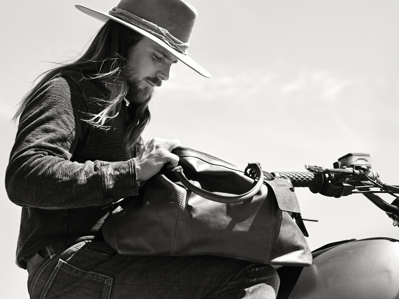 The Frye Company campaign - The Frye Company campaign