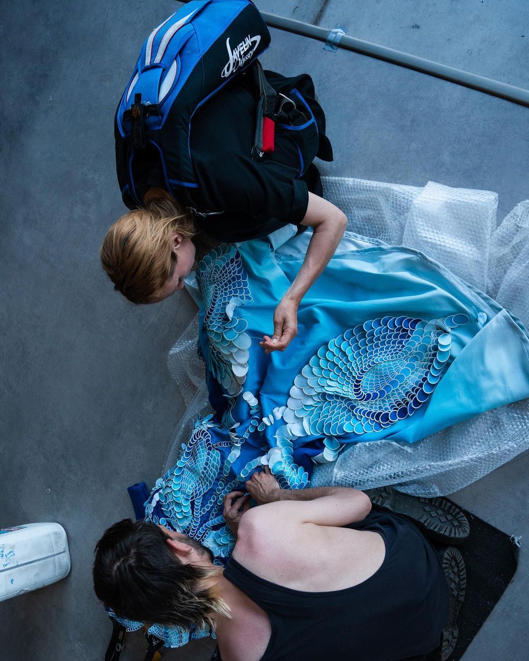 'Earthrise' - 'Earthrise'