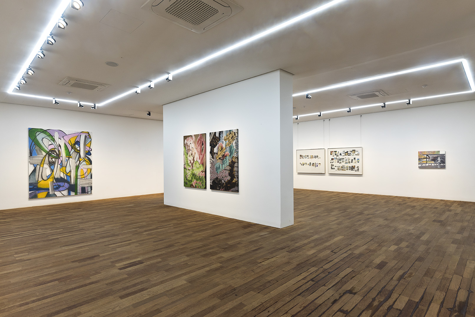 Matt Black | 'Reflections,' Gana Art Center, Seoul, Korea | 7
