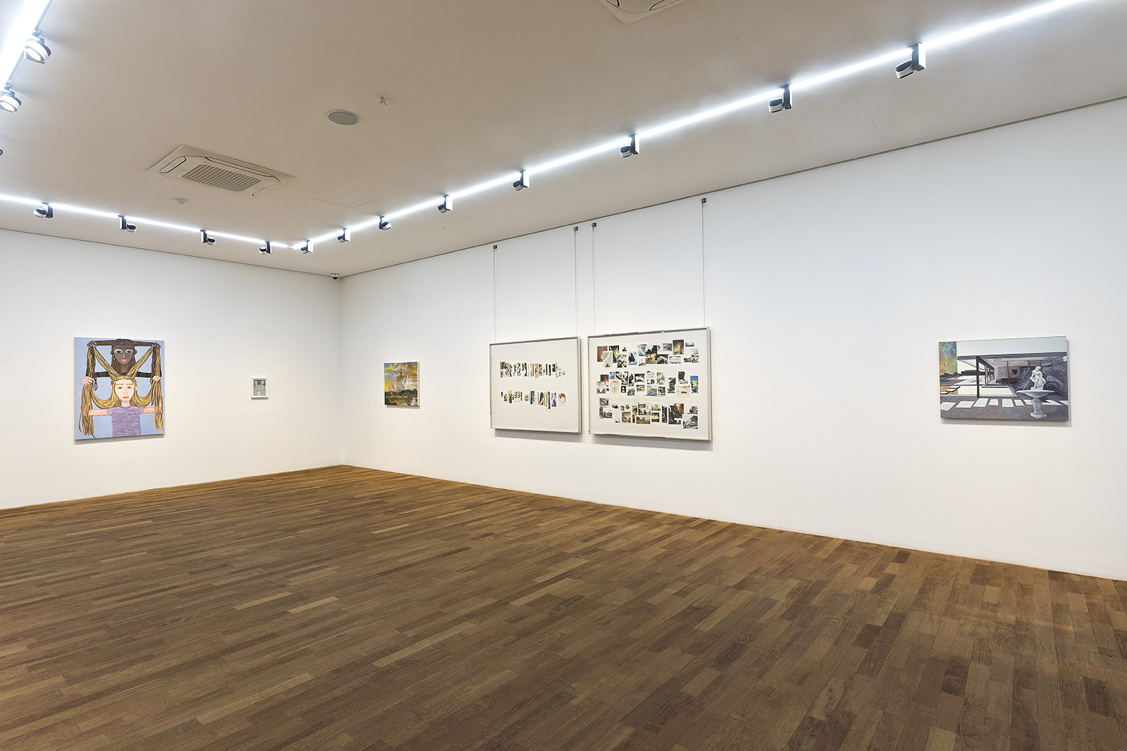 Matt Black | 'Reflections,' Gana Art Center, Seoul, Korea | 5