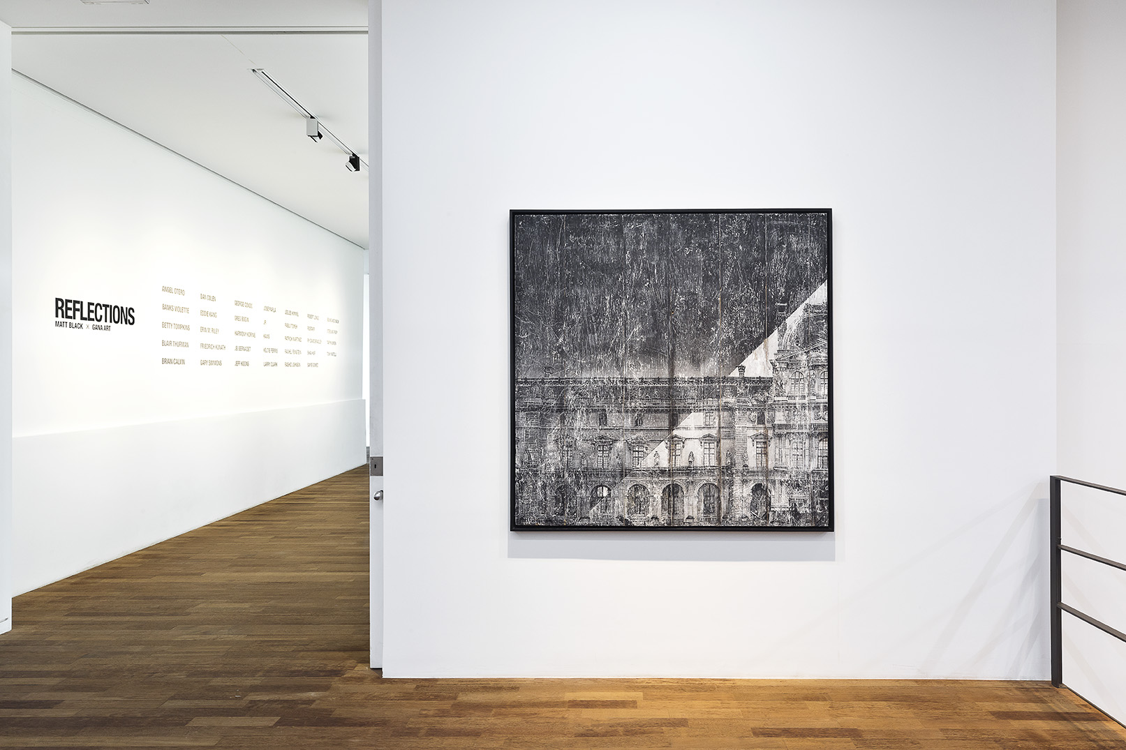 Matt Black | 'Reflections,' Gana Art Center, Seoul, Korea | 4