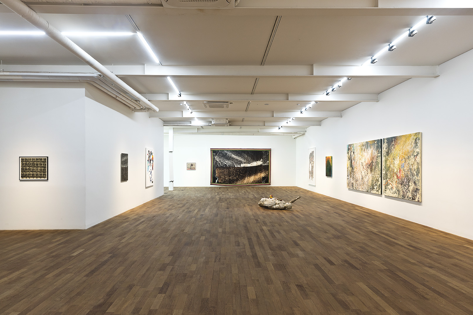 Matt Black | 'Reflections,' Gana Art Center, Seoul, Korea | 2