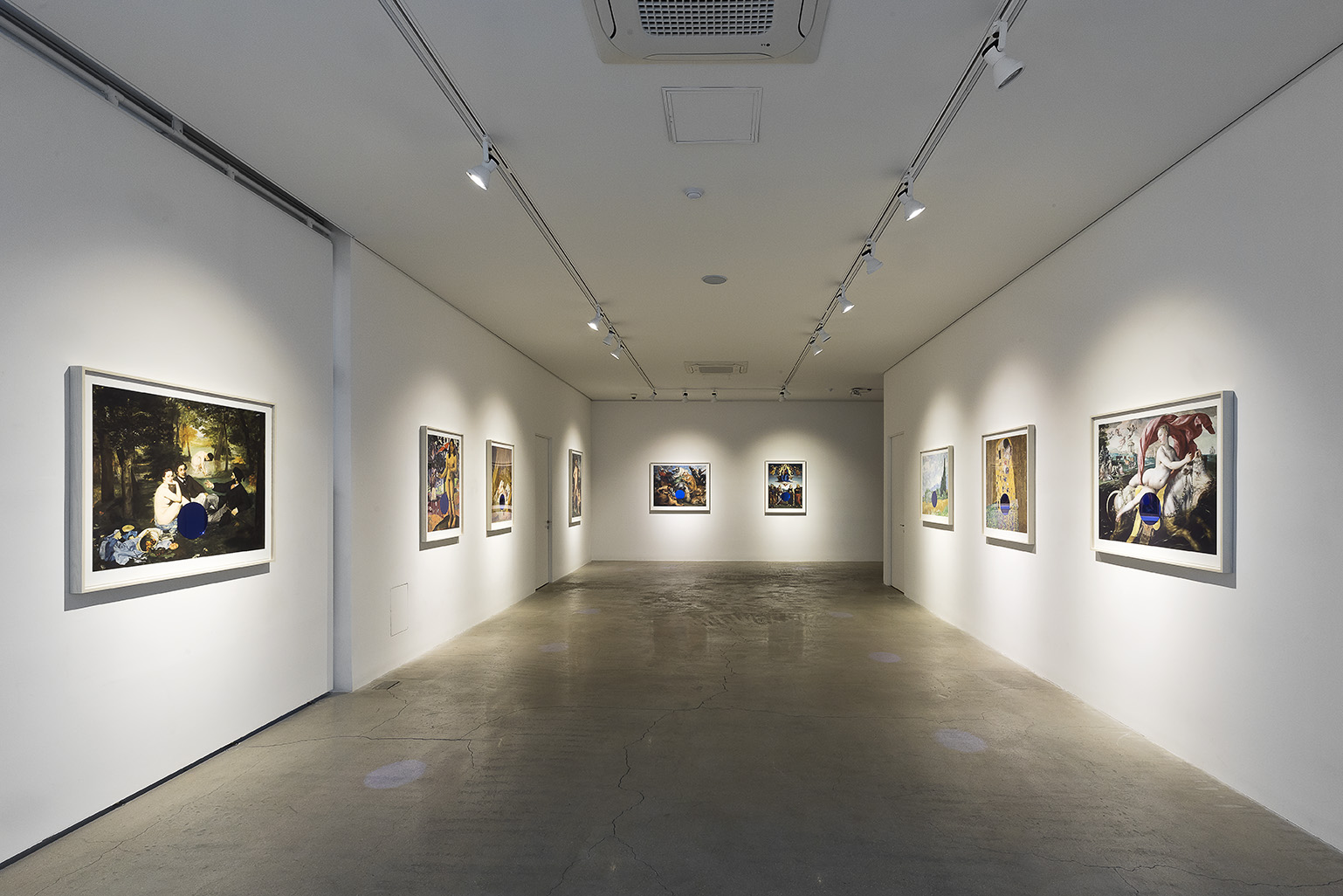 Matt Black | 'Reflections,' Gana Art Center, Seoul, Korea | 14