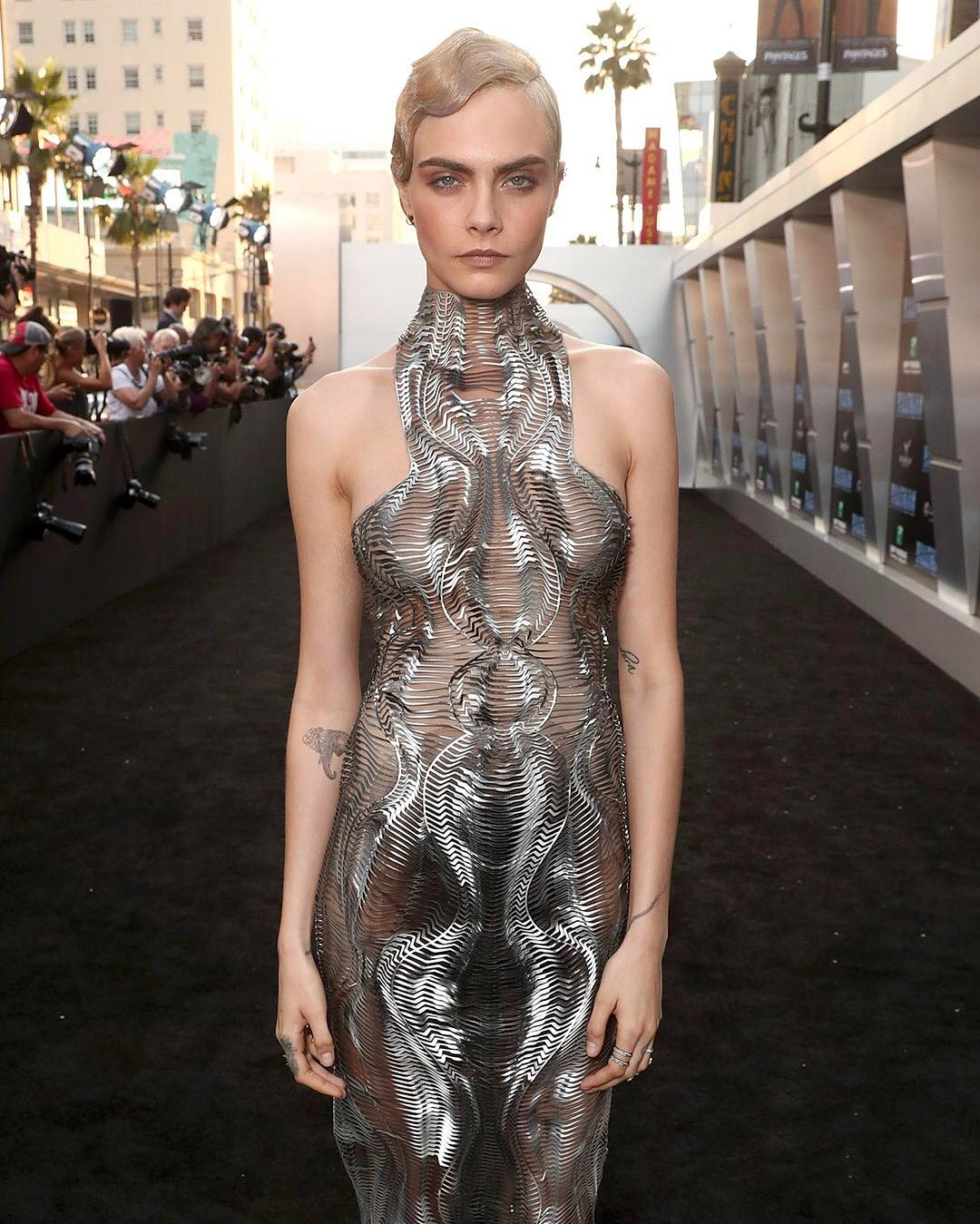 Cara Delevingne - Cara Delevigne