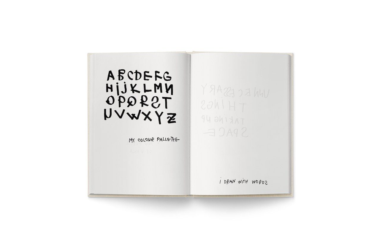 'If you seen it all, close your eyes' publication