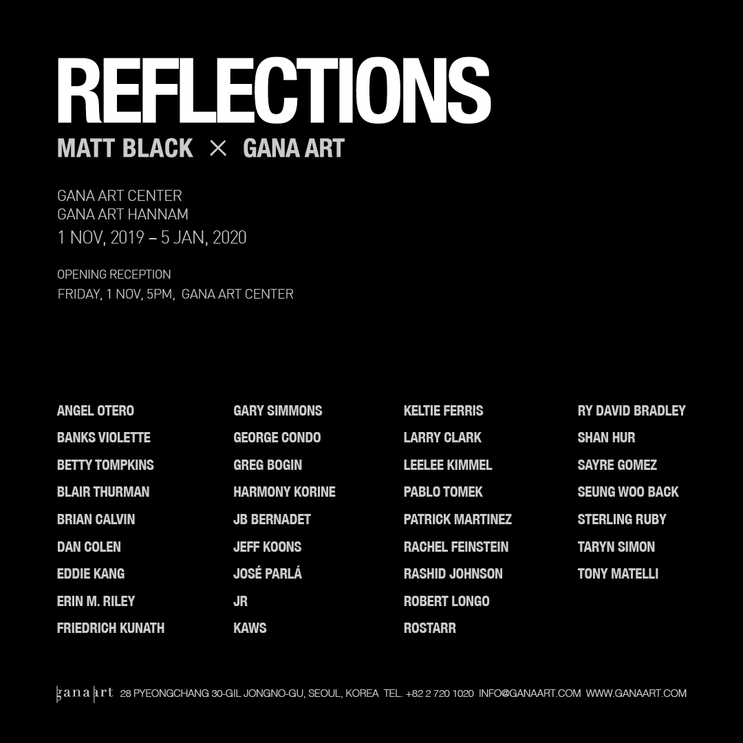 Matt Black | 'Reflections,' Gana Art Center, Seoul, Korea | 18