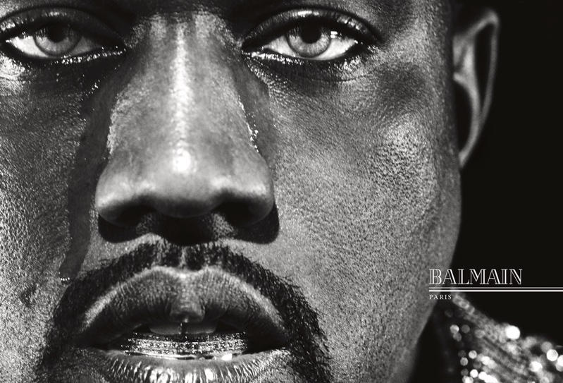 Balmain campaign - Balmain campaign