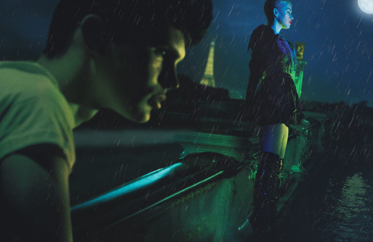 W Magazine: Katy Perry, photographed by Steven Klein