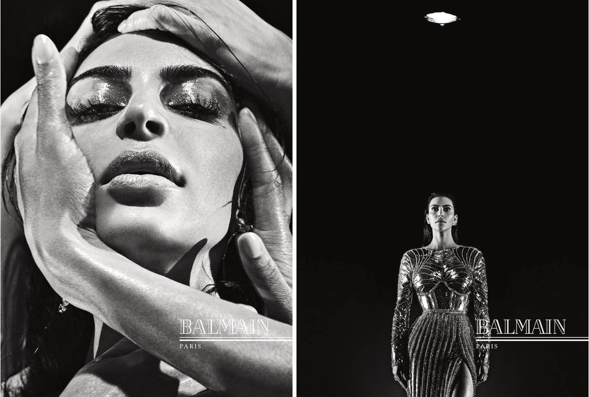 Balmain campaign - Balmain campaign