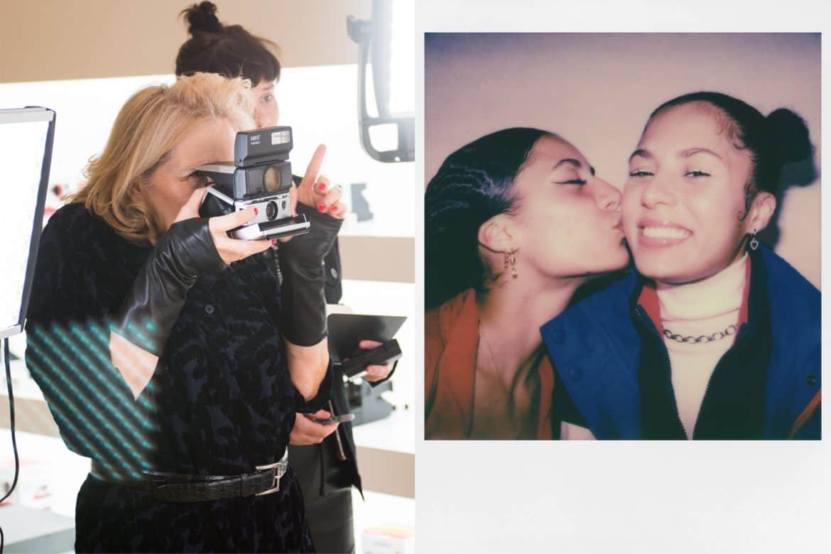 Photographer Maripol Once Brought Live Bunnies Into Studio 54 | 1