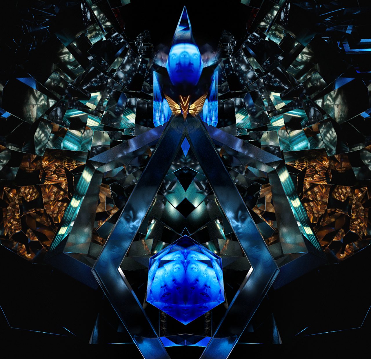 'Fracture' still image - ‘Fracture’ still images