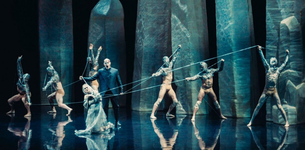 ‘Pelléas et Mélisande’