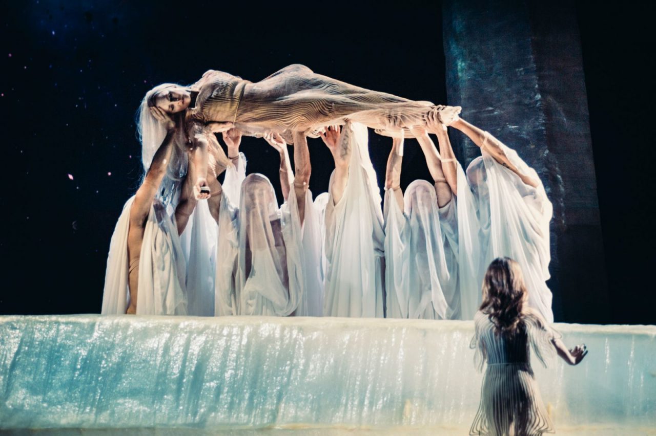 ‘Pelléas et Mélisande’ - Marina-Abramovic-Pelleas-et-Melisande-Rahi-Rezvani-9