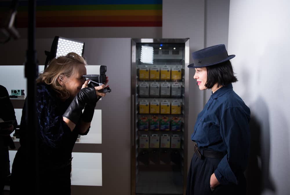 Photographer Maripol Once Brought Live Bunnies Into Studio 54 | 2