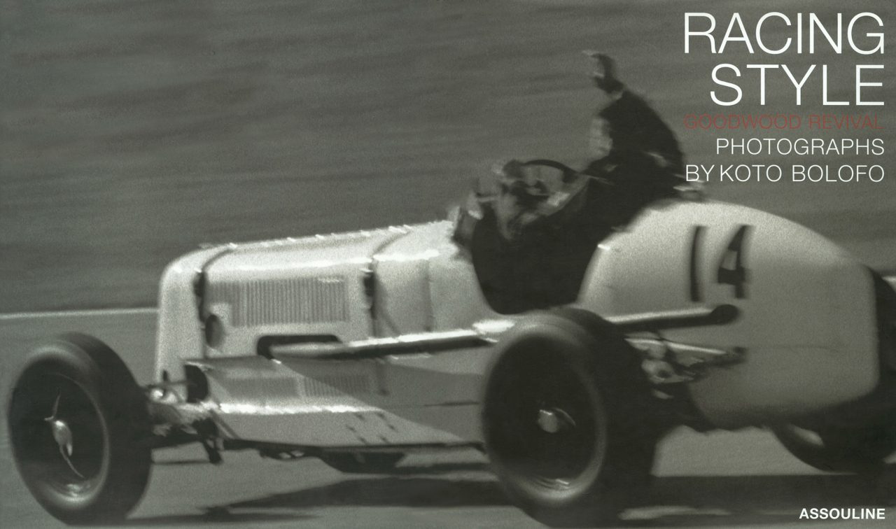 'Racing Style' by Koto Bolofo