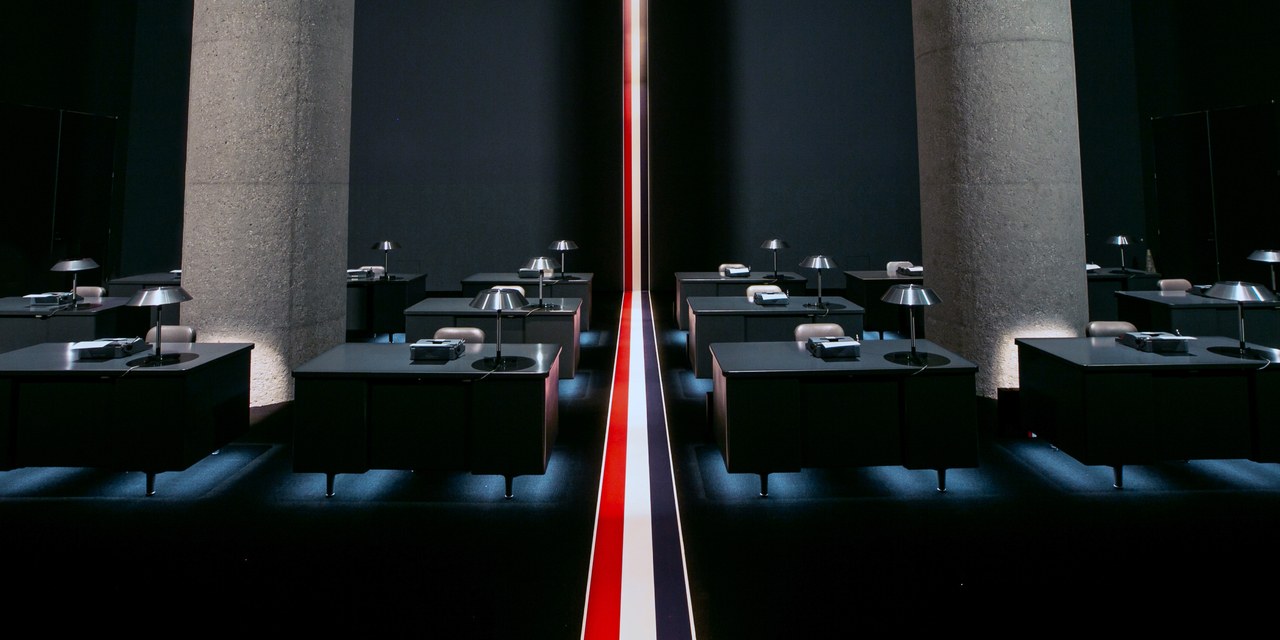 Thom browne x samsung