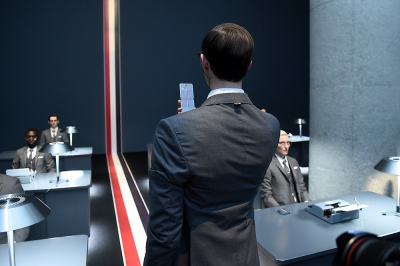 Thom Browne x Samsung - Thome brownexsamsung 2