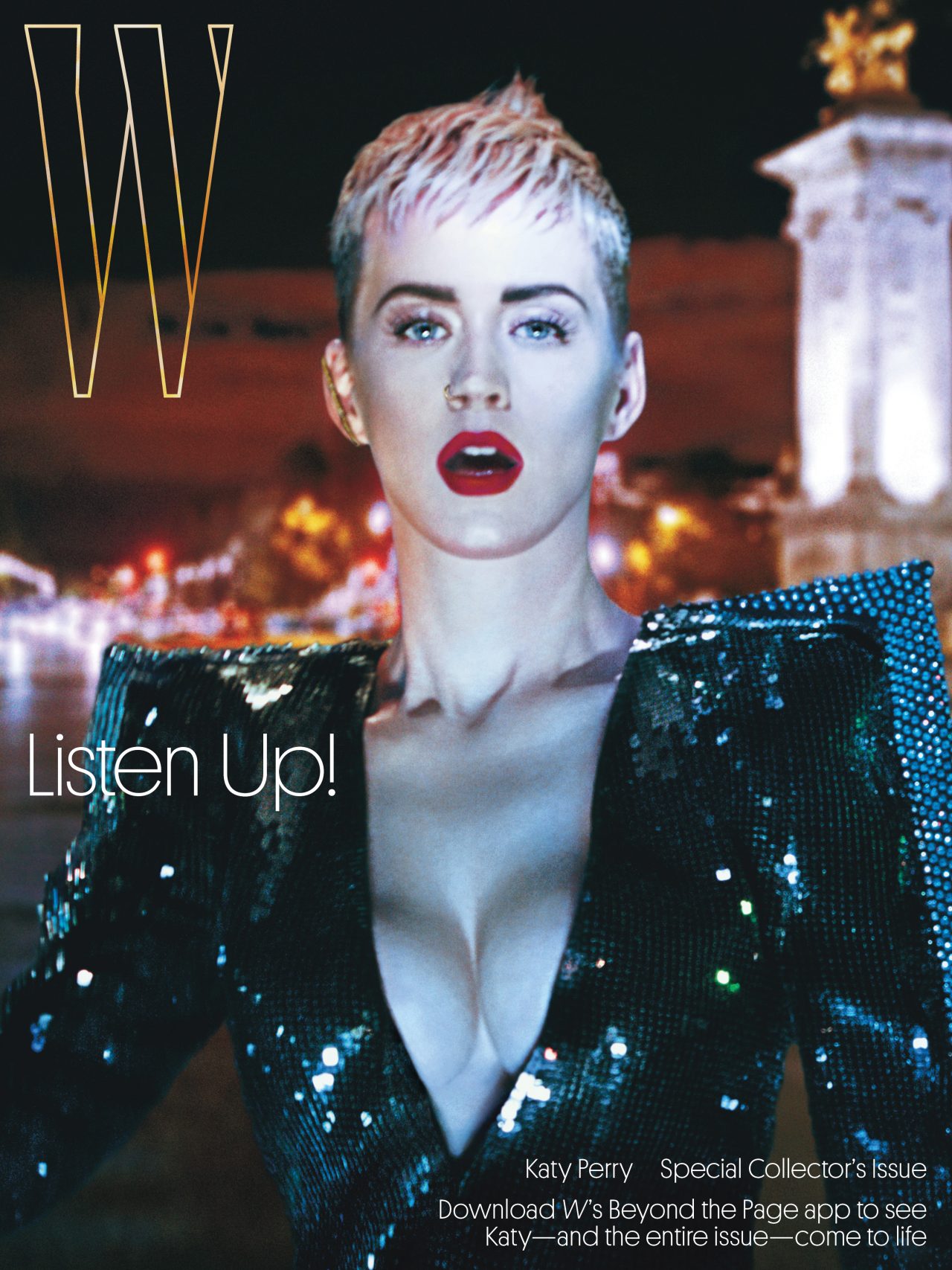 W Magazine: Katy Perry, photographed by Steven Klein - W Magazine: Katy Perry, photographed by Steven Klein