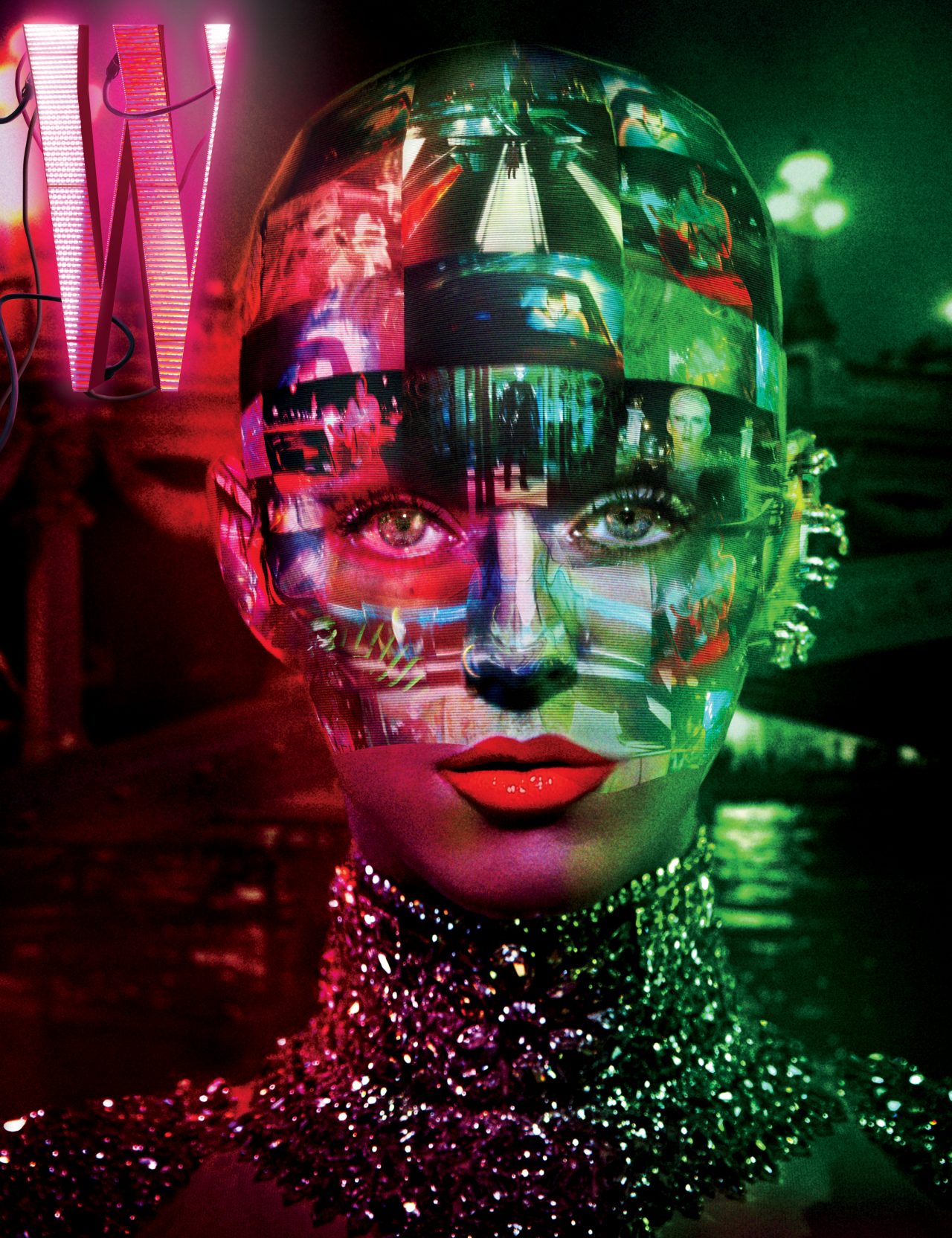 W Magazine: Katy Perry, photographed by Steven Klein - W Magazine: Katy Perry, photographed by Steven Klein