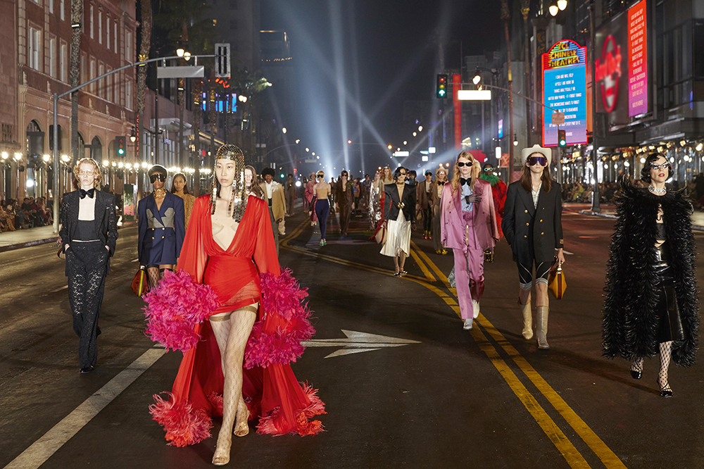 Gucci Love Parade S/S 2022 - gucci5
