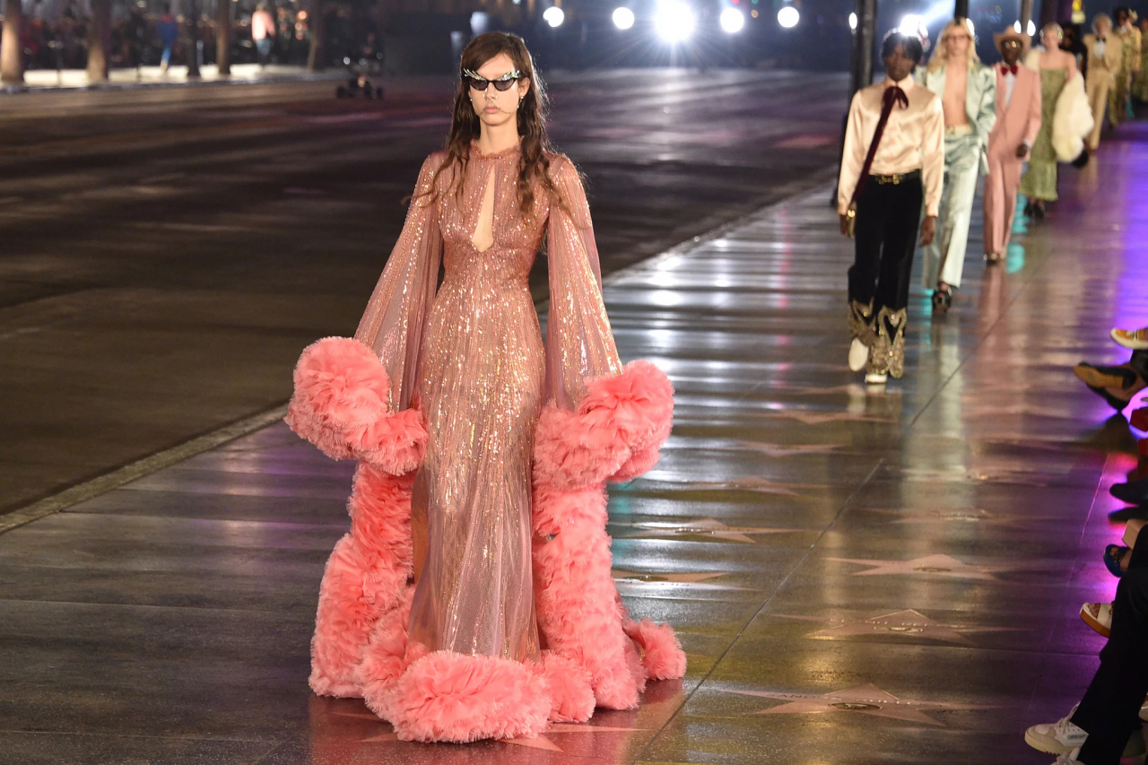 Gucci Love Parade S/S 2022 - gucci6