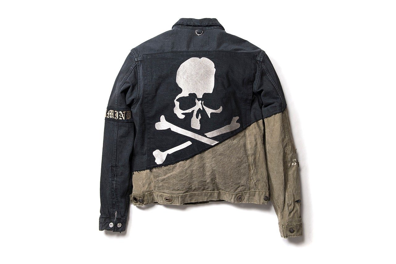 Greg Lauren Deconstructs mastermind JAPAN's Archive Pieces for