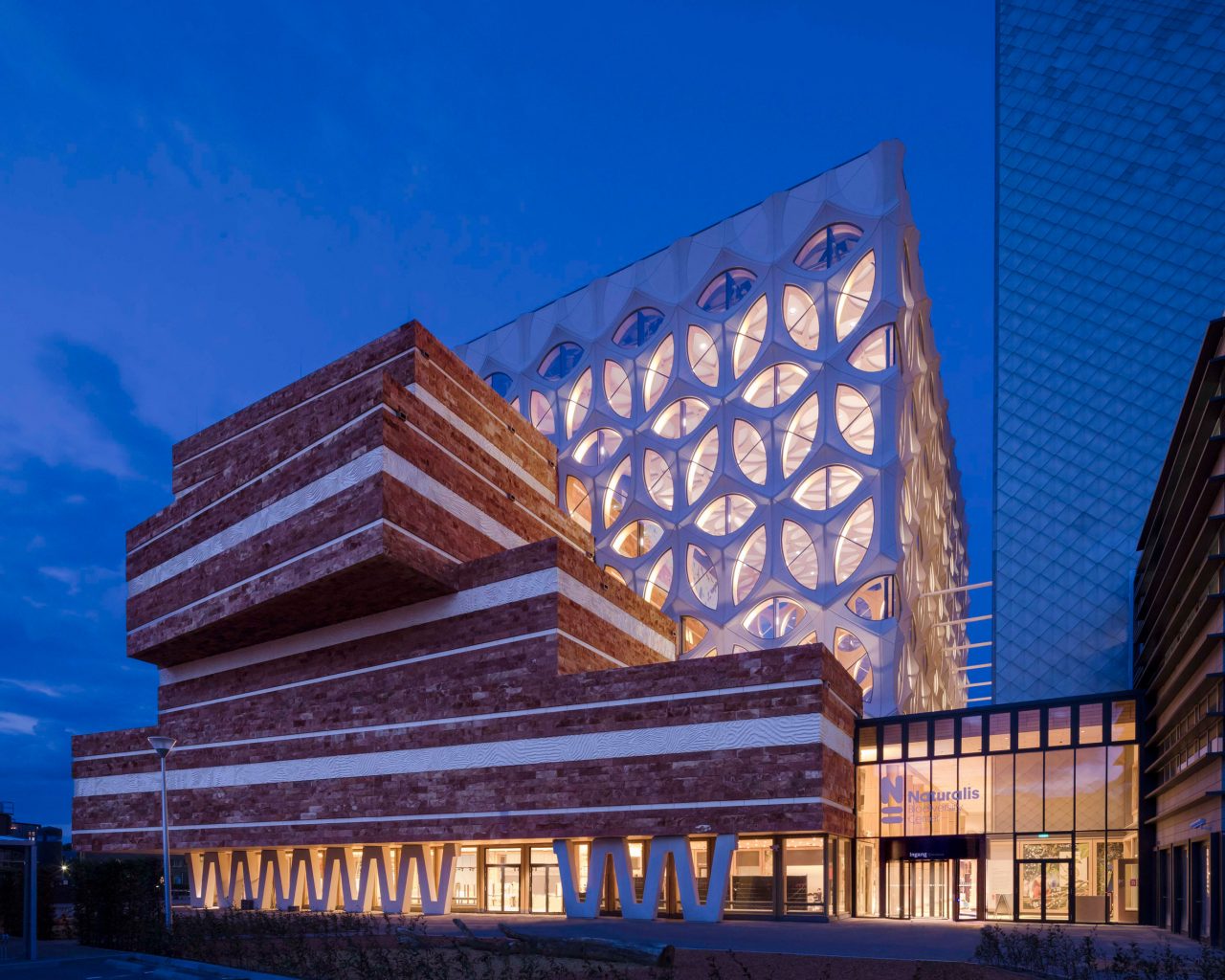 Biodiversity Center, Leiden, The Netherlands - Biodiversity Center, Leiden, The Netherlands