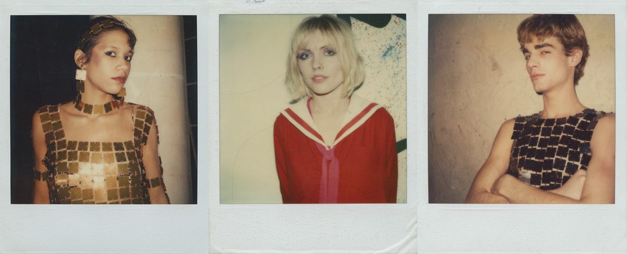 MARIPOL REVIVES DOWNTOWN 81, HER LOVE LETTER TO BASQUIAT AND HIS NEW YORK CITY | All polaroids taken by Maripol on the original set of Downtown 81. | 5