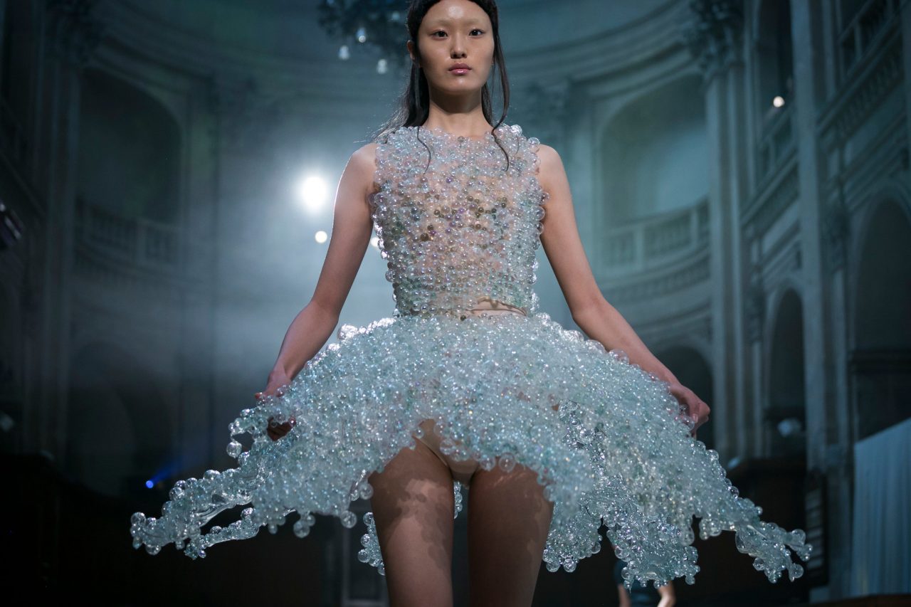 From a Sewing Needle to a Laser Cutter, a New Approach to Fashion | 7