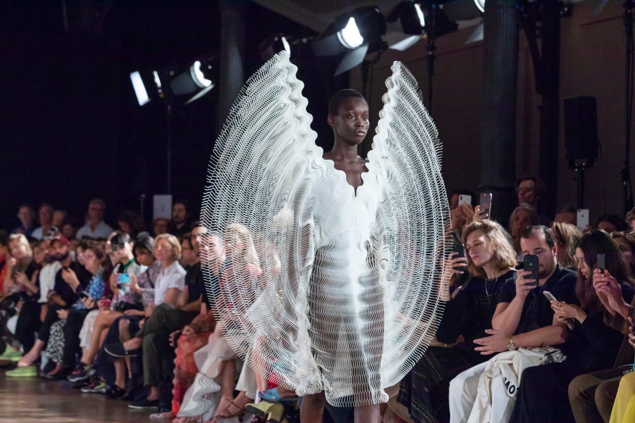 From a Sewing Needle to a Laser Cutter, a New Approach to Fashion | 8