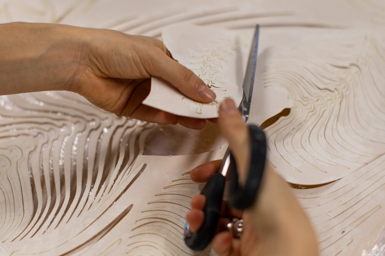 From a Sewing Needle to a Laser Cutter, a New Approach to Fashion | 3